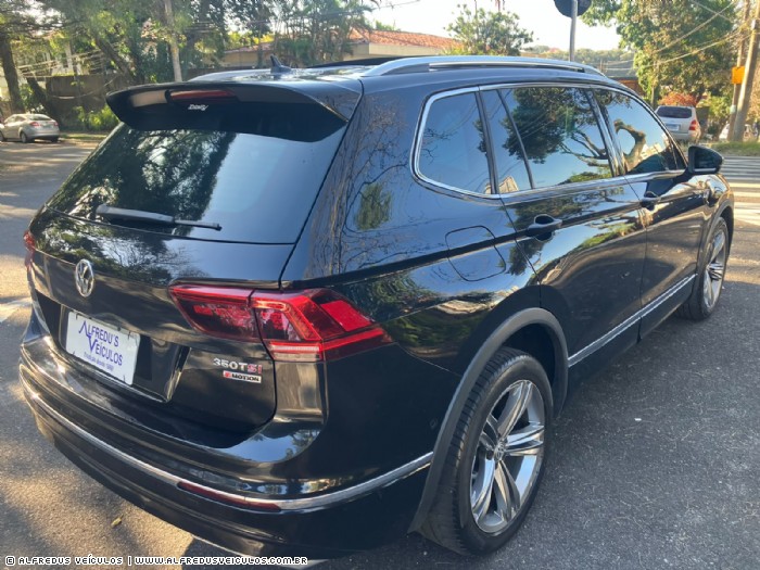 Volkswagen TIGUAN ALLSPACE R LINE 350 TSI  2018/2018